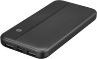 S-Link IP-G10N Powerbank 10000mAh 10,5W (2.1A / 5V) - Fekete
