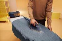 Philips PSG6066/20 PerfectCare Gőzállomás 1.8L 8 bar - Fekete/Arany