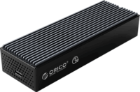 Orico M2PVC3-G20 M.2 USB-C 3.2 Külső SSD ház - Fekete