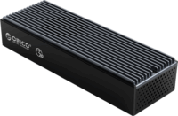 Orico M2PVC3-G20 M.2 USB-C 3.2 Külső SSD ház - Fekete