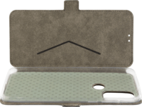 Fixed Topic pro Motorola Moto G Pure Flip Tok - Fekete