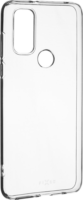 Fixed Motorola Moto G Pure Szilikon Tok - Átlátszó