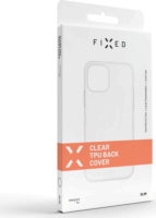 Fixed Motorola Moto G50 Szilikon Tok - Átlátszó