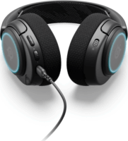 SteelSeries Arctis Nova 3 Gaming Headset - Fekete/RGB