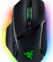 Razer Basilisk V3 Pro Wireless Gaming Egér - Fekete