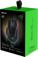 Razer Basilisk V3 Pro Wireless Gaming Egér - Fekete
