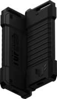 Asus TUF Gaming A1 M.2 USB-C 3.2 Gen 2x1 Külső SSD ház - Fekete