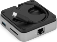 OWC OWCTCDK6P2SG USB-C Dokkoló