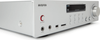 Aiwa AMU-120BTSL 2.0 Sztereó erősítő - Ezüst
