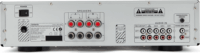 Aiwa AMU-120BTSL 2.0 Sztereó erősítő - Ezüst