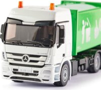 Siku Szemeteskocsi fém modell több színben (1:50)