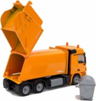 Siku Szemeteskocsi fém modell több színben (1:50)