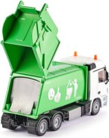 Siku Szemeteskocsi fém modell több színben (1:50)