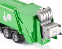 Siku Szemeteskocsi fém modell több színben (1:50)