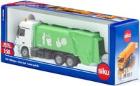Siku Szemeteskocsi fém modell több színben (1:50)