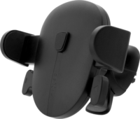 Fixed FIXH-CLI-V Univerzális Click Vent Mobiltelefon autós tartó - Fekete