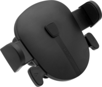 Fixed FIXH-CLI-V Univerzális Click Vent Mobiltelefon autós tartó - Fekete