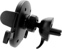 Fixed FIXH-CLI-V Univerzális Click Vent Mobiltelefon autós tartó - Fekete