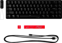 HP HyperX Alloy Origins 65 (Red Switch) Vezetékes Gaming Billentyűzet - Angol (US)