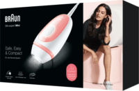 Braun Silk-expert Pro Mini PL1014 IPL Szőrtelenítő