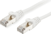 Equip S/FTP CAT6a Patch kábel 5m - Fehér