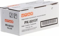 UTAX 1T02R7AUT0 Eredeti Toner Sárga