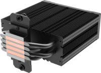 ID-Cooling SE-224-XT BLACK V2 PWM CPU Hűtő