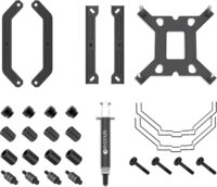 ID-Cooling SE-226-XT BLACK PWM CPU Hűtő