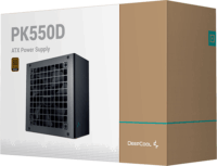DeepCool 550W PK550D 80+ Bronz Tápegység