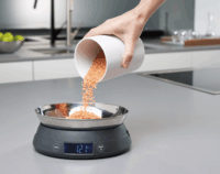 Joseph Joseph SwitchScale Digitális konyhai mérleg - Szürke