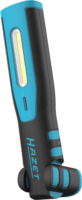 Hazet 1979N-85 Akkus LED Munkalámpa - Fekete/Kék