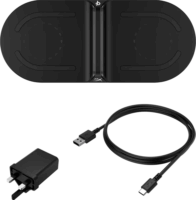 HyperX ChargePlay Base Vezeték nélküli töltő - Fekete (10W)
