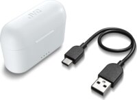 JVC HA-A3T Wireless Fülhallgató - Fehér