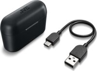 JVC HA-A3T Wireless Fülhallgató - Fekete