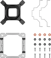 DeepCool AK400 White PWM CPU Hűtő