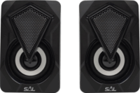 SAL PCS 230 2.0 hangszóró pár