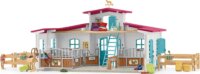 Schleich 42567 Horse Club lovas központ játékszett