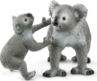 Schleich Koala anyuka és kölyke figuraszett
