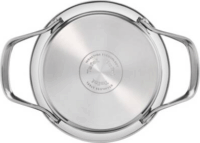 Tefal E492SA26 Virtuoso Edénykészlet - Inox (10 részes)