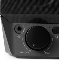 Edifier R19BT 2.0 Aktív hangszóró - Fekete