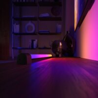 Philips Hue Play Nagy színátmenetes RGB LED fénycső - Fekete