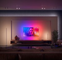 Philips Hue Play Kompakt színátmenetes RGB LED fénycső - Fehér