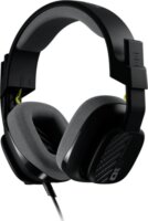Astrogaming A10 Gen2 Vezetékes Gaming Headset - Fekete