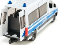Siku SUPER Mercedes-Benz német rendőr autó fém modell (1:50)