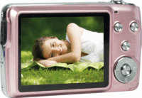 AgfaPhoto Realishot DC8200 Digitális fényképező +Starter KIT - Pink