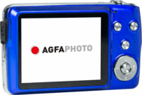AgfaPhoto Realishot DC8200 Digitális fényképezőgép + Starter KIT - Kék