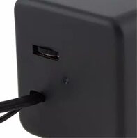 BlackBird BH1183 2.0 hangszóró pár - Fekete