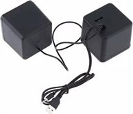 BlackBird BH1183 2.0 hangszóró pár - Fekete