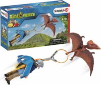 Schleich Jetpackes üldözés