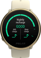 Polar Ignite 2 Okosóra (S méret) - Arany/Pezsgő